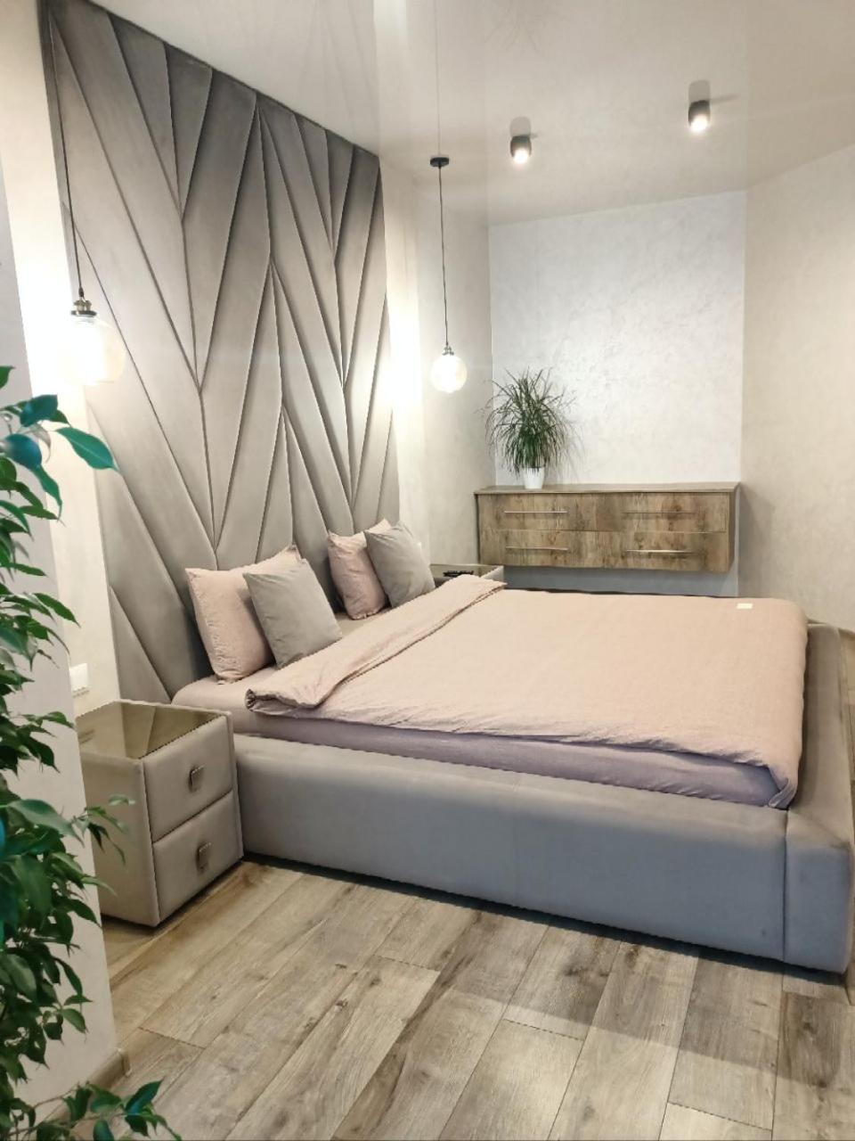Вишуканий 1К Люкс! Khmelʼnytsʼkyy Exterior foto
